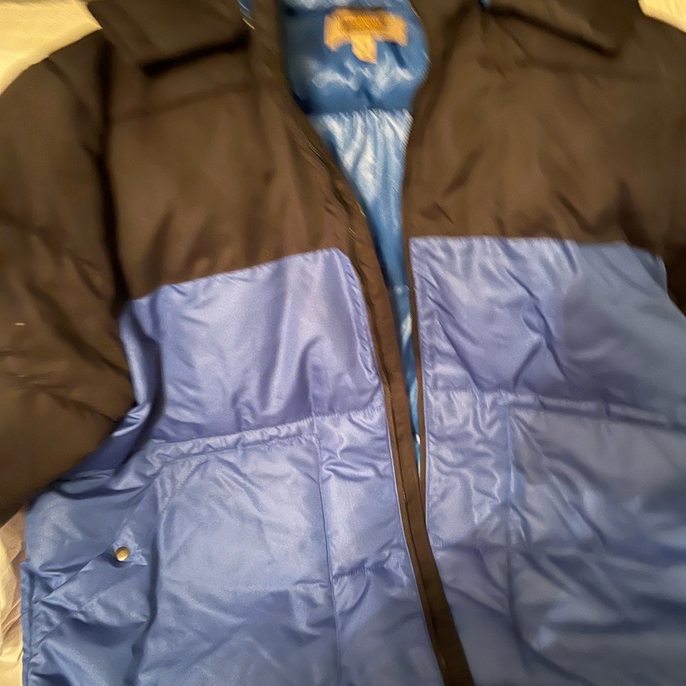 Foundry Big and Tall coat